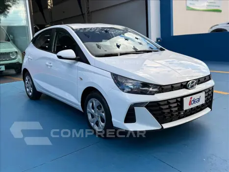 HB20 1.0 12V FLEX SENSE PLUS MANUAL