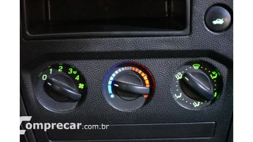 FIESTA HATCH - 1.0 ROCAM HATCH 8V 4P MANUAL