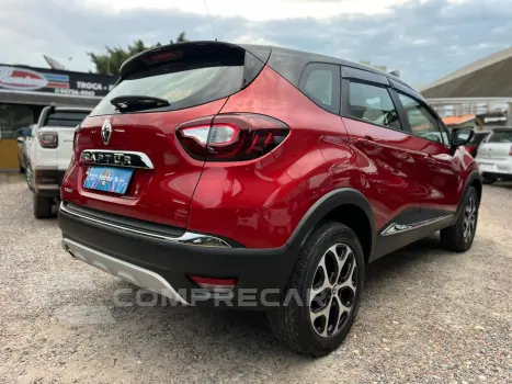 Captur 1.6 16V Sce Flex Intense X-Tronic