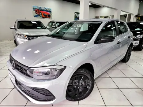 Volkswagen Polo Track 1.0 Flex 12V 5p 4 portas