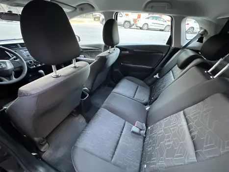 FIT 1.5 LX 16V