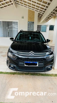 CITROEN C4 CACTUS 1.6 THP Shine Eat6 4 portas