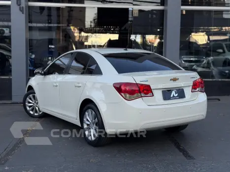 CRUZE LT 1.8 16V FlexPower 4p Aut.