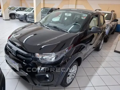 Fiat MOBI LIKE 1.0 4 portas