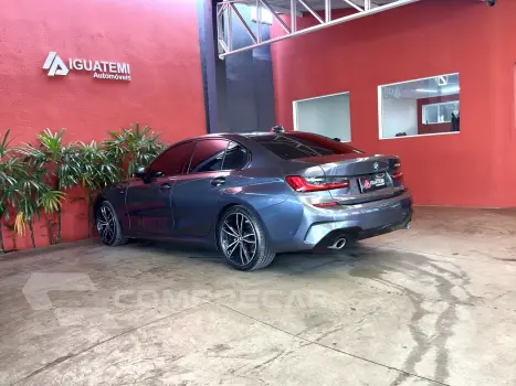 320i 2.0 16V TURBO GASOLINA M SPORT AUTOMÁTICO