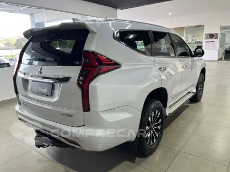 PAJERO SPORT 2.4 16V Mivec Turbo HPE AWD