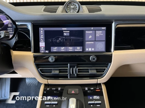 MACAN 2.0 TURBO GASOLINA PDK