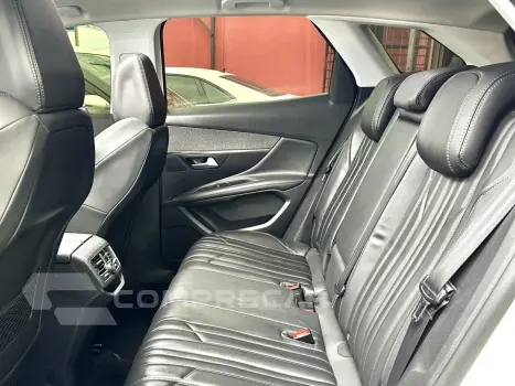 3008 1.6 GRIFFE THP 16V GASOLINA 4P AUTOMÁTICO