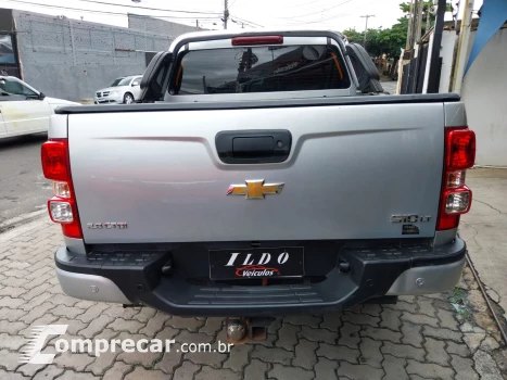S10 2.5 LT 4X4 CD 16V