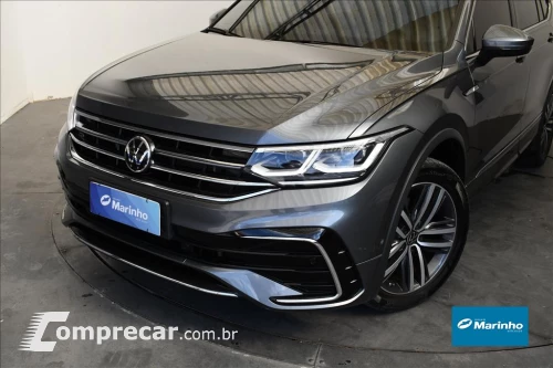 TIGUAN 2.0 300 TSI GASOLINA ALLSPACE R-LINE AUTOM