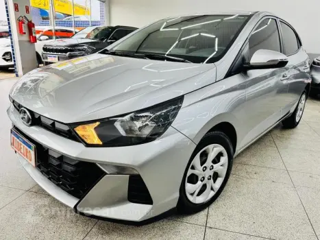 Hyundai HB20 1.0 COMFORT 4 portas