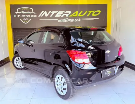 ONIX 1.4 MPFI LT 8V
