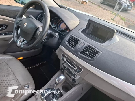 Fluence 2.0 Privilége 16V Flex 4P Automático