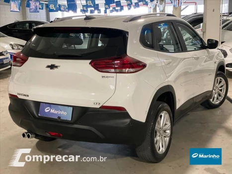 TRACKER 1.0 TURBO FLEX LTZ AUTOMÁTICO
