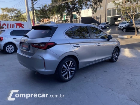 CITY 1.5 EXL 16V