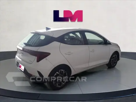 HB20 1.0 TGDI FLEX COMFORT AUTOMÁTICO