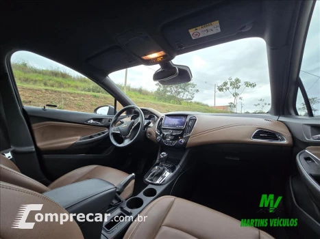 CRUZE 1.4 TURBO FLEX PREMIER AUTOMÁTICO