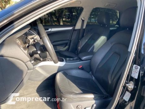 A4 - 1.8 TFSI AMBIENTE 4P MULTITRONIC