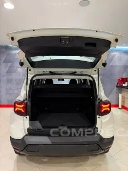 Renegade 1.3 16V 4P FLEX T270 LONGITUDE TURBO AUTOMÁTICO