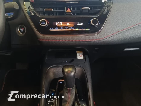 COROLLA 2.0 VVT-IE FLEX GR-S DIRECT SHIFT