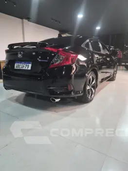 CRV 1.5 16V VTC Turbo Touring AWD