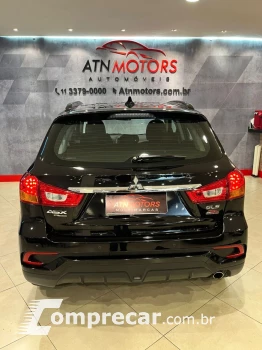ASX 2.0 16V 4P FLEX GLS AUTOMÁTICO CVT