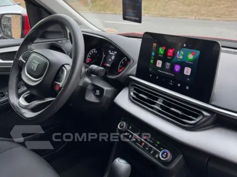 PULSE - 1.0 TURBO 200 AUDACE CVT