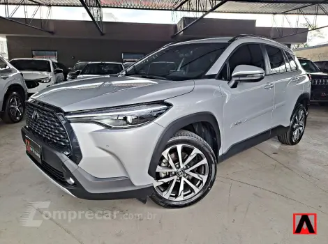 COROLLA CROSS 2.0 Vvt-ie XRE