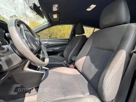 YARIS 1.3 16V FLEX XL LIVE MULTIDRIVE