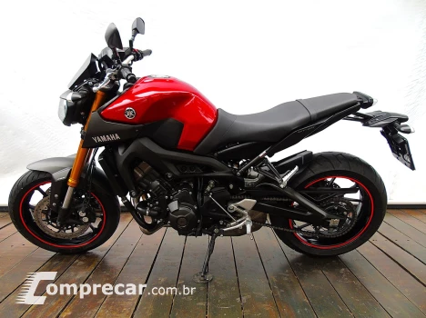 YAMAHA MT-09 ABS