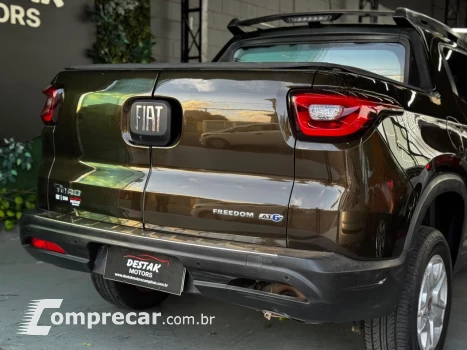 Toro Freedom 1.8 16V Flex Aut.