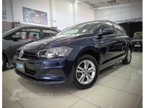 Volkswagen POLO 1.0 MPI TOTAL FLEX MANUAL 4 portas