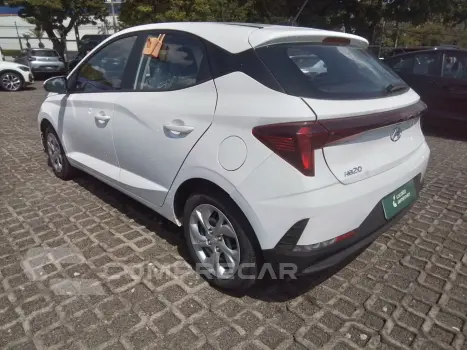 HB20 1.0 12V FLEX COMFORT PLUS MANUAL