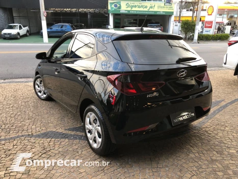 Hb20 1.0 12V Flex Vision Manual