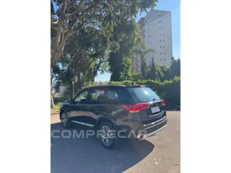 OUTLANDER 2.0 16V GASOLINA 4P AUTOMÁTICO