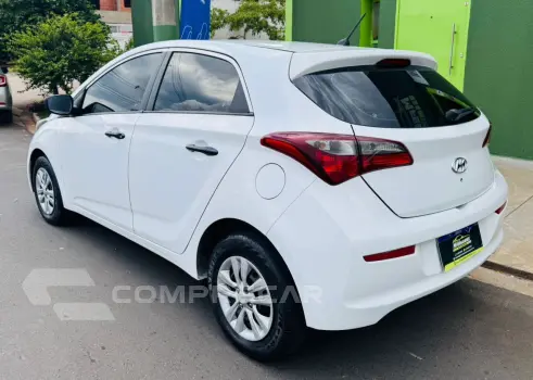 HB 20 Hatch 1.0 12V 4P FLEX UNIQUE