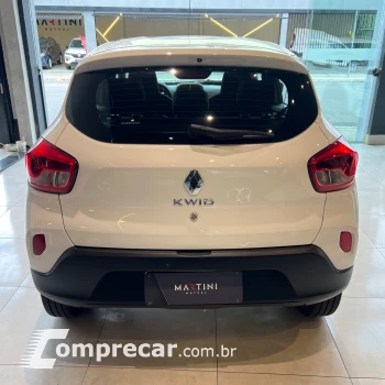 Kwid KWID Zen 1.0 Flex 12V 5p Mec.