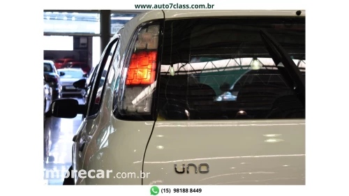 UNO - 1.0 FIRE ATTRACTIVE MANUAL