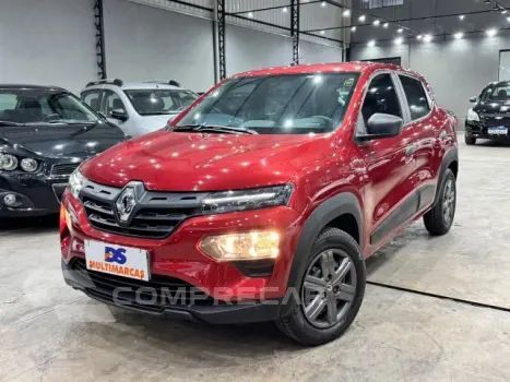 Renault KWID - 1.0 12V SCE ZEN MANUAL 4 portas
