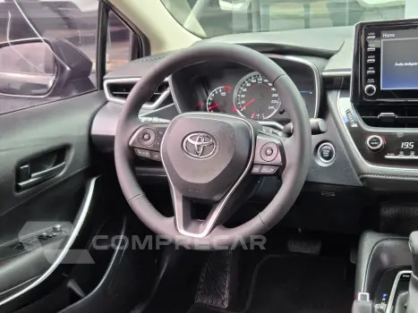 Corolla XEi 2.0 Flex 16V Aut.