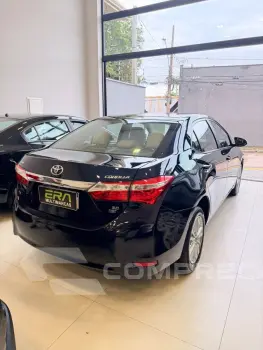 Corolla XEi 2.0 Flex 16V Aut.