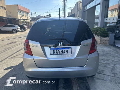 FIT 1.5 DX 16V