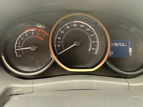 DUSTER 2.0 16V Dynamique