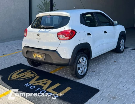 KWID Zen 1.0 Flex 12V 5p Mec.