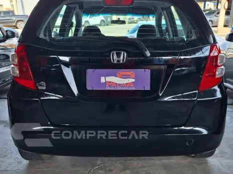 FIT - 1.5 EX 16V 4P MANUAL