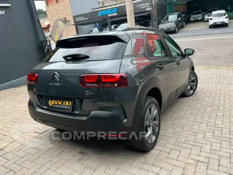 C4 CACTUS FEEL 1.6 16V Flex Aut.