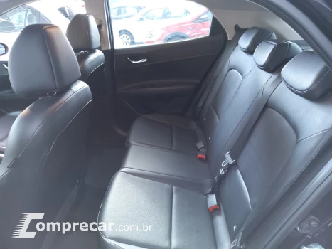 HB20 1.0 TGDI FLEX PLATINUM SAFETY AUTOMÁTICO