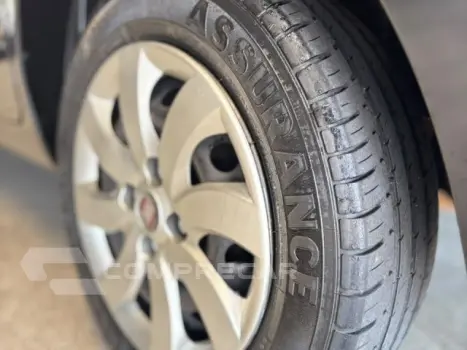 PALIO - 1.0 MPI ATTRACTIVE 8V 4P MANUAL