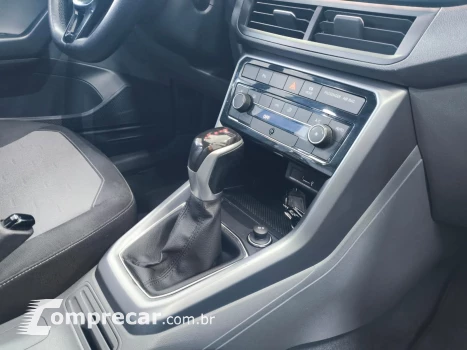 T-Cross Comfortline 1.0 TSI Flex 5p Aut.