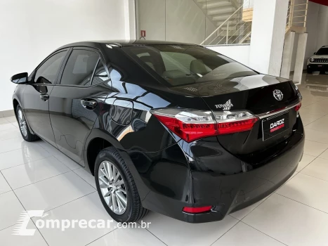 Corolla GLi 1.8 Flex 16V  Aut.